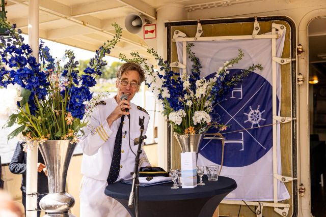 Trouwambtenaar Nico Goezinne foto 4