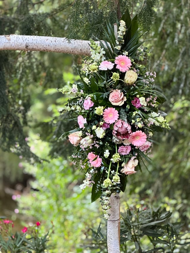 Trouwbloemen by Steef