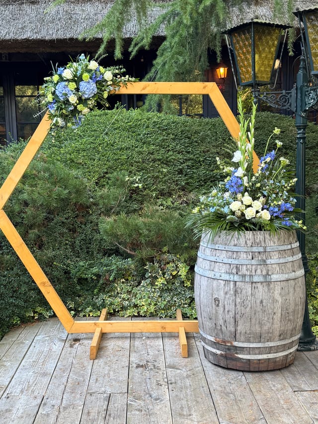 Trouwbloemen by Steef foto 2