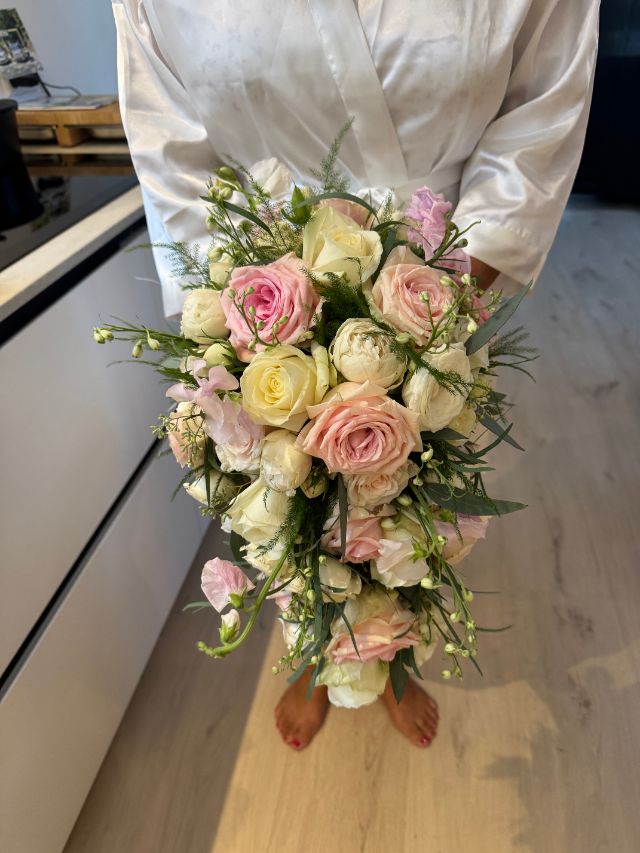 Trouwbloemen by Steef foto 3