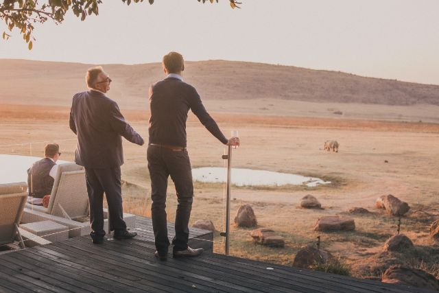 Trouwen in Zuid-Afrika - Fundisa Weddings foto 1