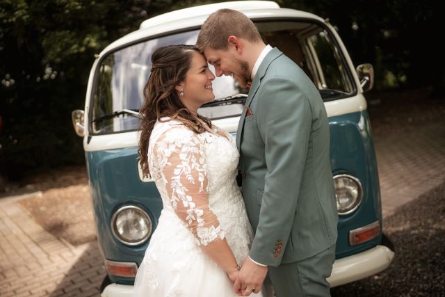 Verhuur van Volkswagen busjes