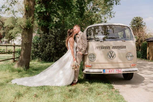 Verhuur van Volkswagen busjes foto 1