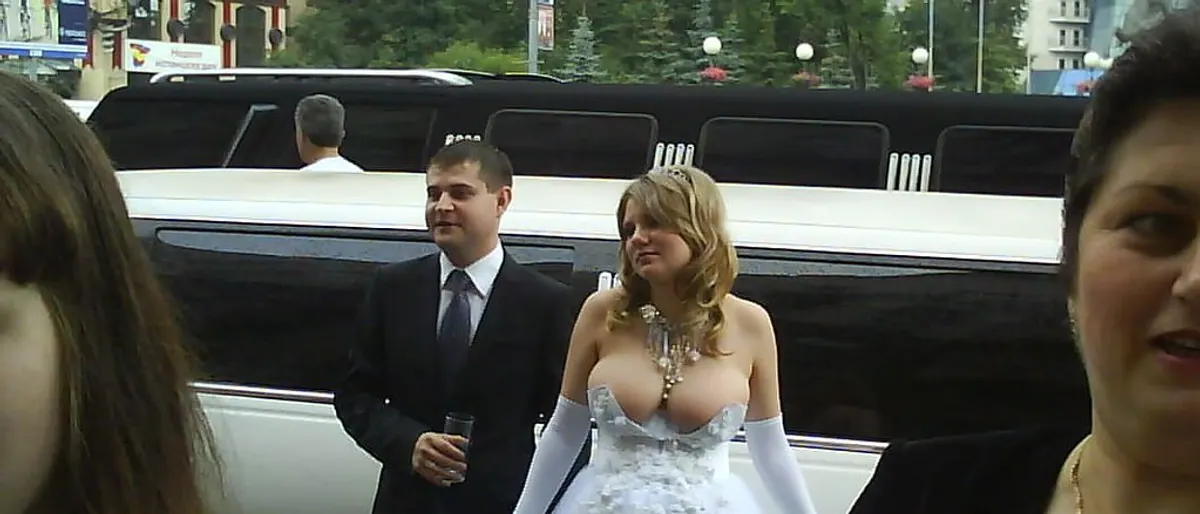 Heb je een andere jurk nodig voor een religieuze ceremonie?