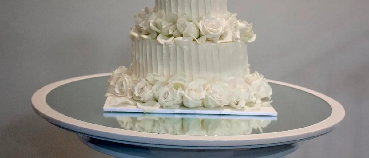 Botercrème of fondant: welke bruidstaart kies je?