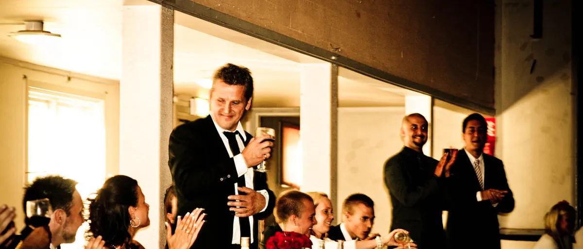 Ceremoniemeester brief bij de trouwkaart: wat zet je erin?