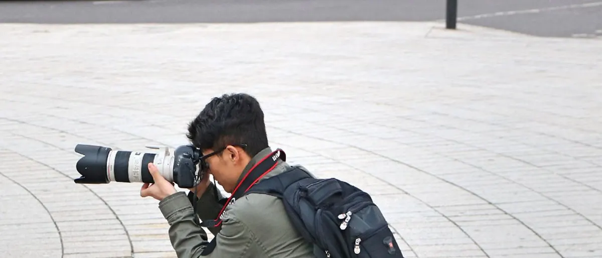 Trouwfotograaf in het buitenland: eigen fotograaf meenemen?