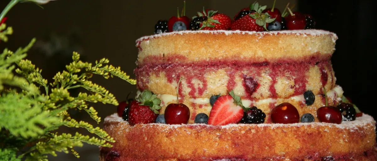 Glutenvrije bruidstaart of vegan taart: zo bestel je hem goed