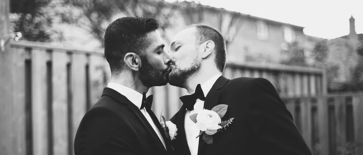 Huwelijkscadeau voor een homostel: wat geef je?