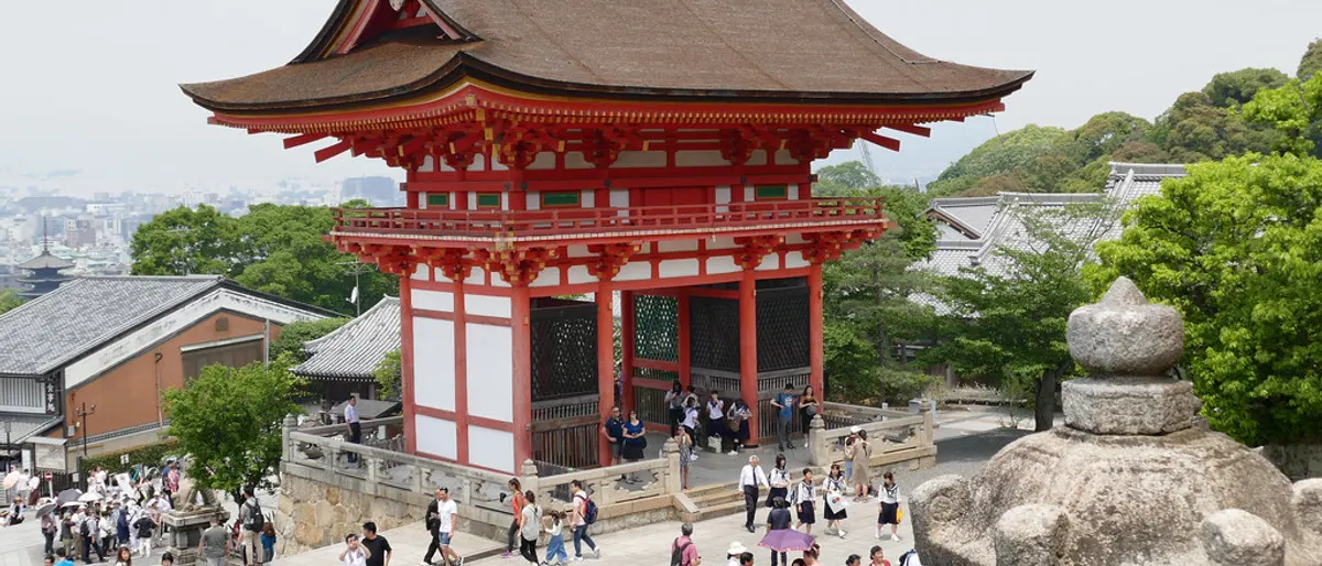 Is Japan een goede bestemming voor je huwelijksreis?