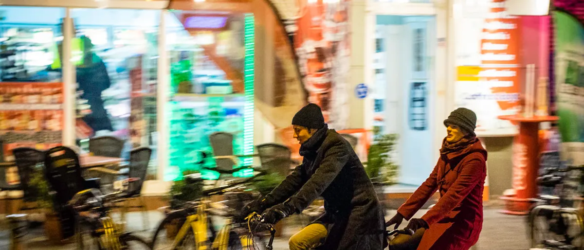 Met de fiets naar je bruiloft: hoe pak je dat aan?