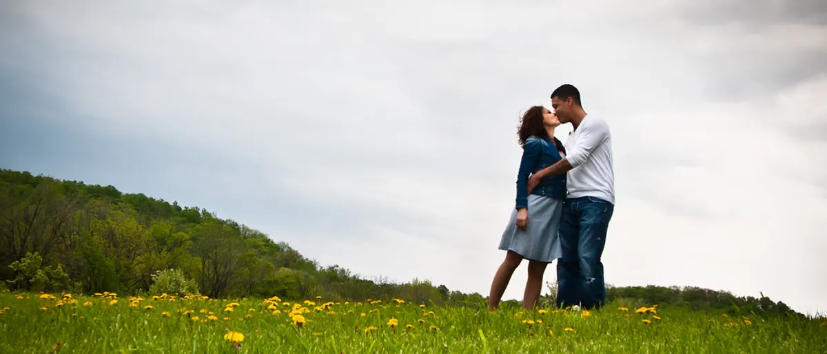 Save the date foto: 15 ideeën voor jullie shoot
