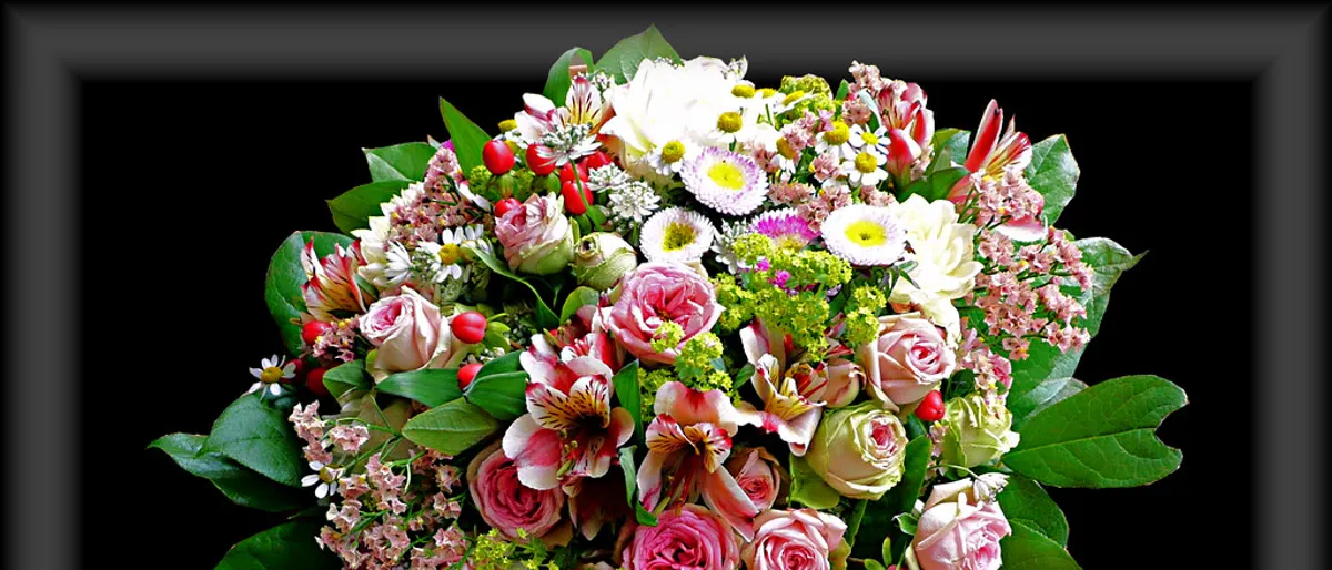 Wat is een sola bloemen boeket en past het bij jullie?
