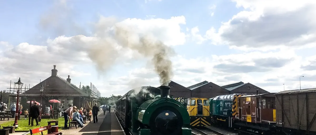 Trouwen in de trein: kan dat en hoe werkt het?
