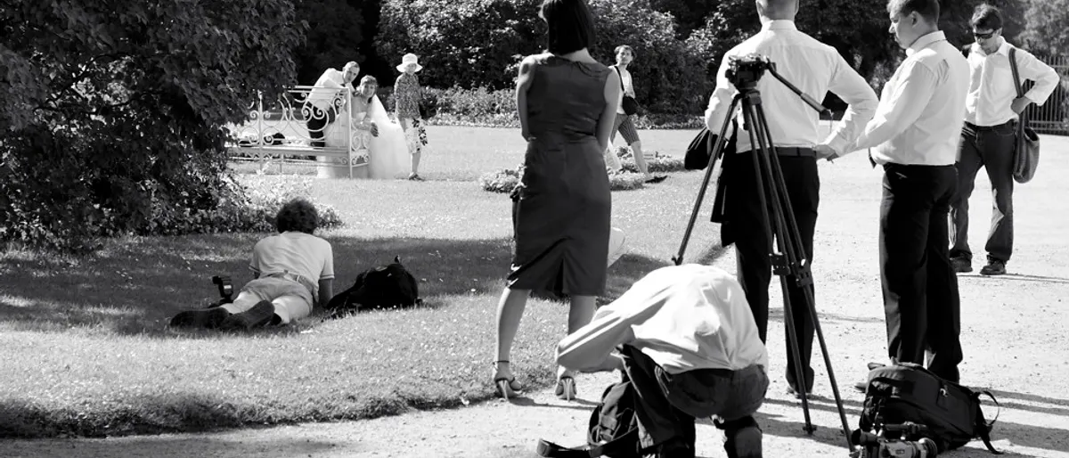 Hoe kies je de juiste trouwfotograaf?
