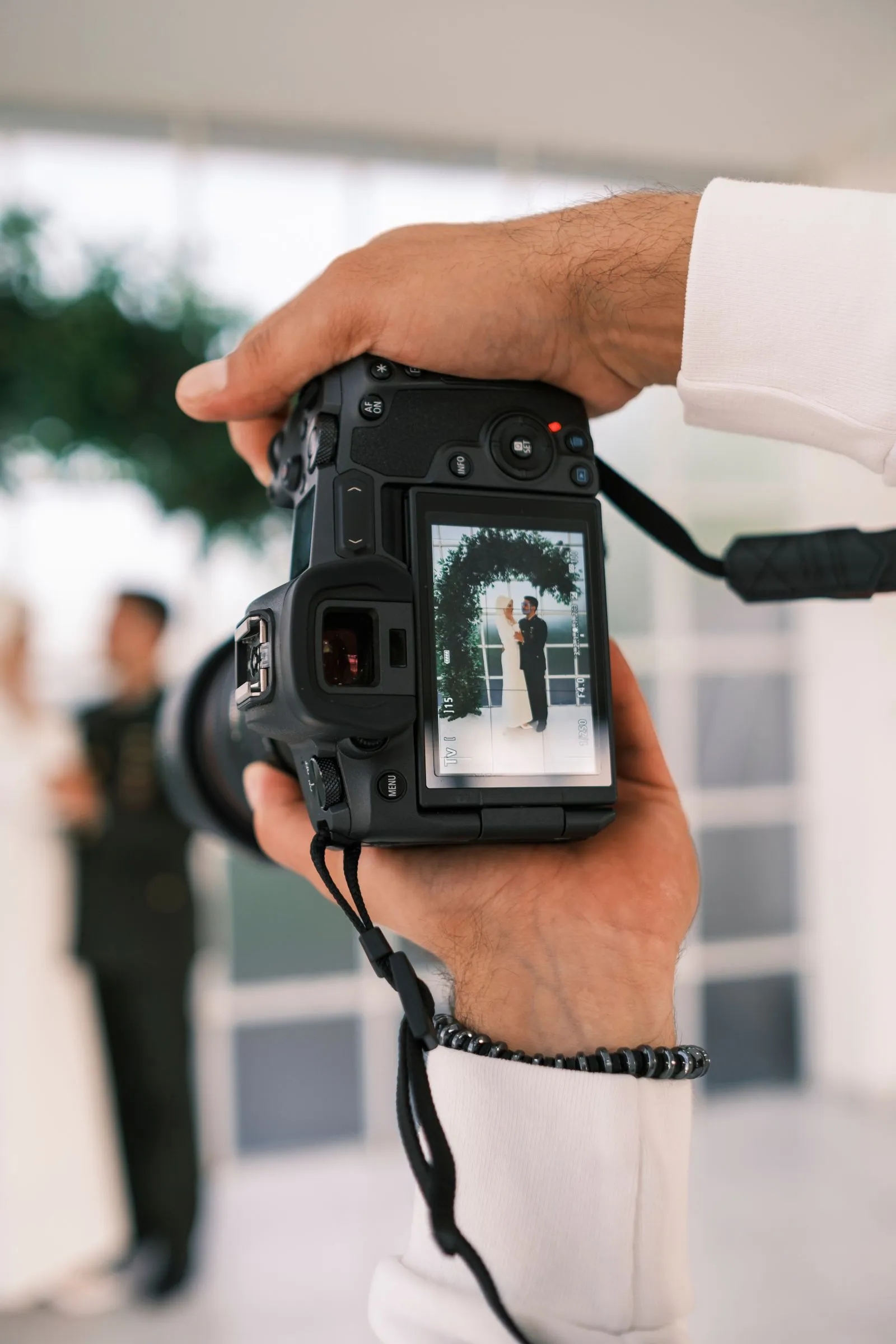 Hoe kies je de juiste trouwfotograaf?