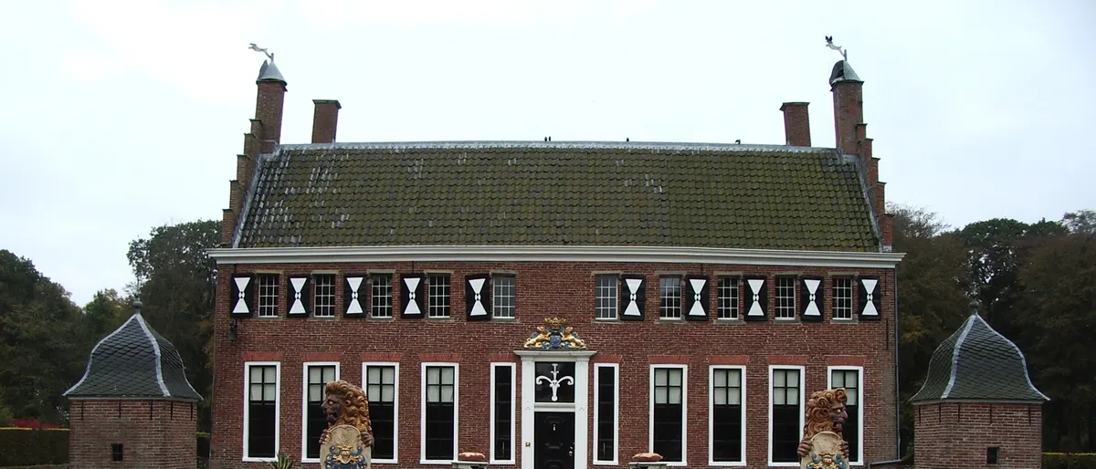 Trouwlocatie Groningen: borgen, wierdekerkjes en boerderijen