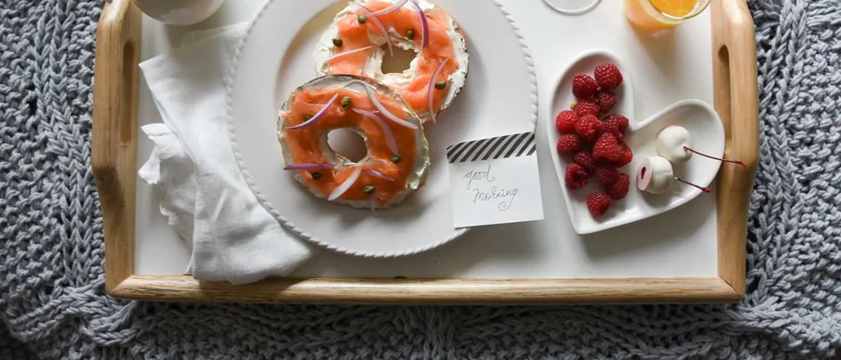 Eten op je trouwdag: wat eten jullie zelf van ontbijt tot feest?