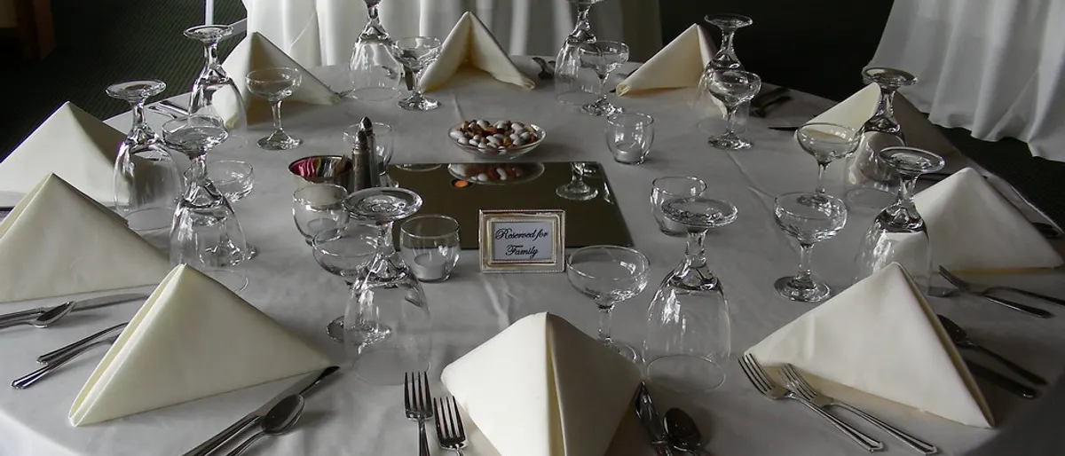Taken weddingplanner: wat regelt die wel en wat niet?