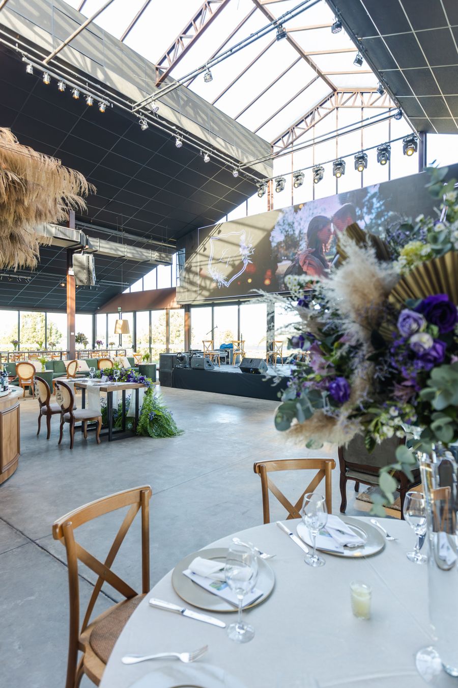 Feestlocatie / trouwzaal